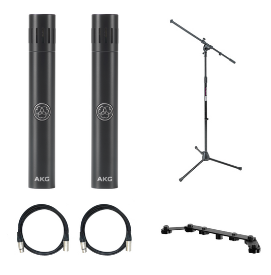 Instrument Microphone Bundle - AKG C151