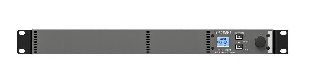 Yamaha RUIO16FLX-D 16 Channel I/O Rack