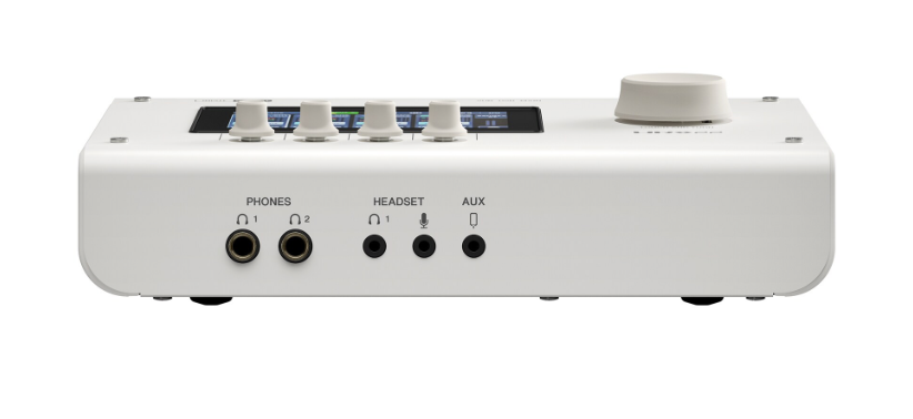 Yamaha URX22 4-in/2-out USB-C Audio Interface