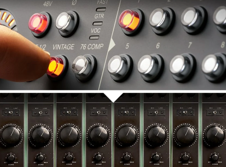 Universal Audio VOLT 876 24-in/28-out USB-C Audio Interface