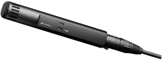 Sennheiser MKH 50-P48 Supercardioid Spot Microphone