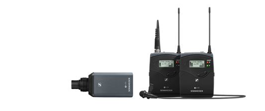 Sennheiser EW 100 ENG G4 Wireless ENG System
