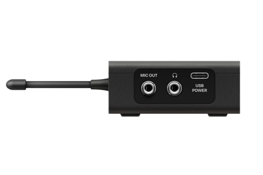 Sennheiser EW-DP EK Portable Wireless Receiver Unit