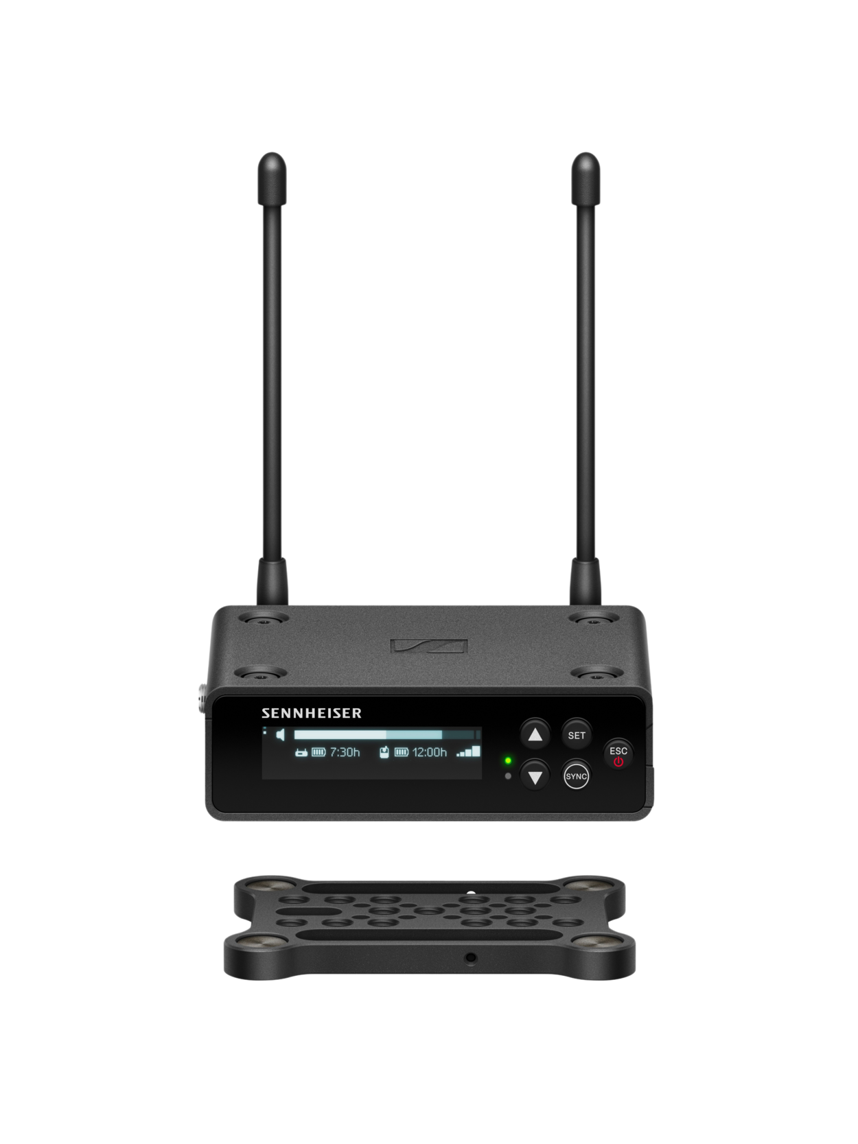 Sennheiser EW-DP EK Portable Wireless Receiver Unit