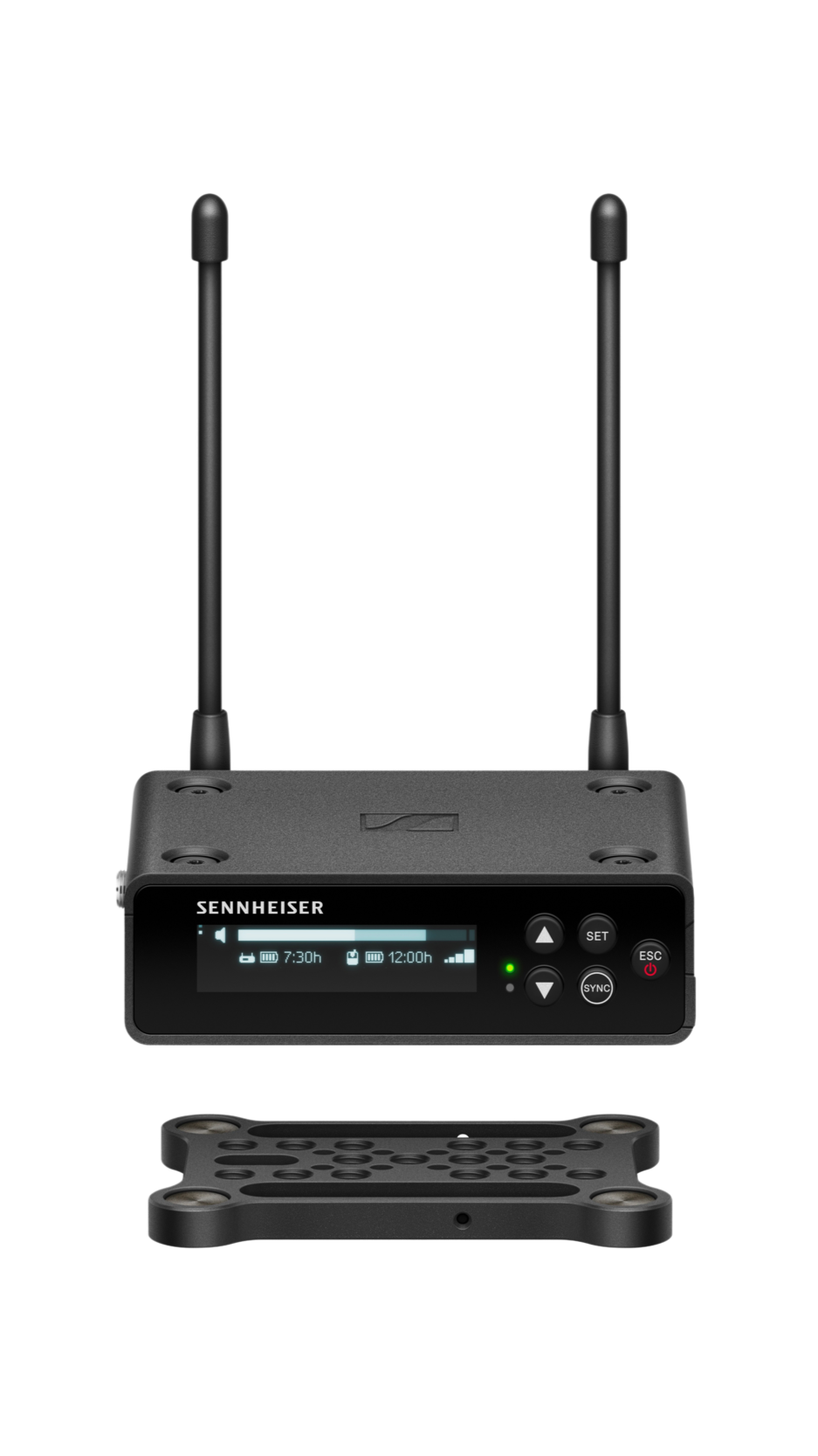 Sennheiser EW-DP EK Portable Wireless Receiver Unit
