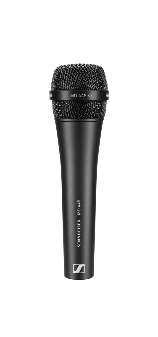 Sennheiser MD445 Dynamic Vocal Microphone