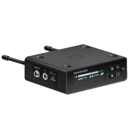 Sennheiser EW-DP EK Portable Wireless Receiver Unit