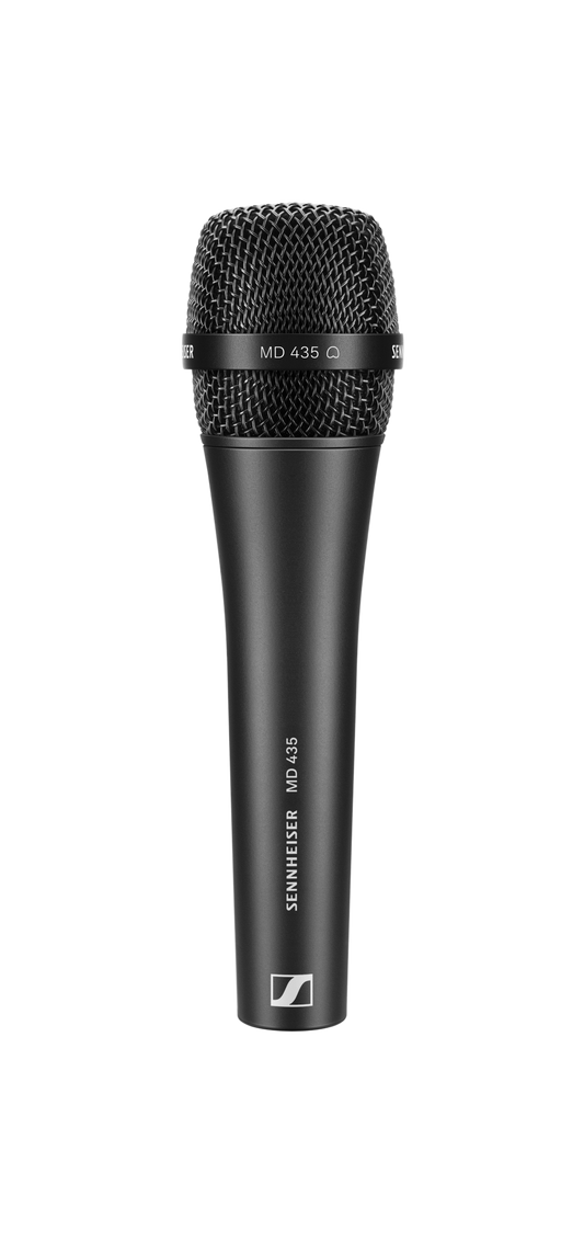 Sennheiser MD435 Dynamic Vocal Microphone