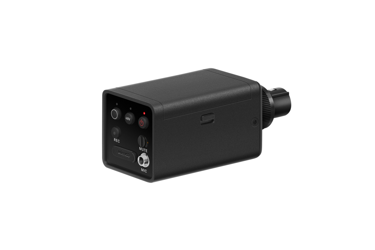 Sennheiser EW-DP SKP Plug-on Wireless Transmitter