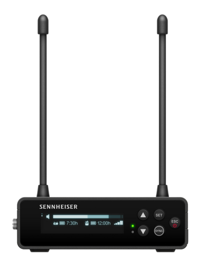 Sennheiser EW-DP EK Portable Wireless Receiver Unit