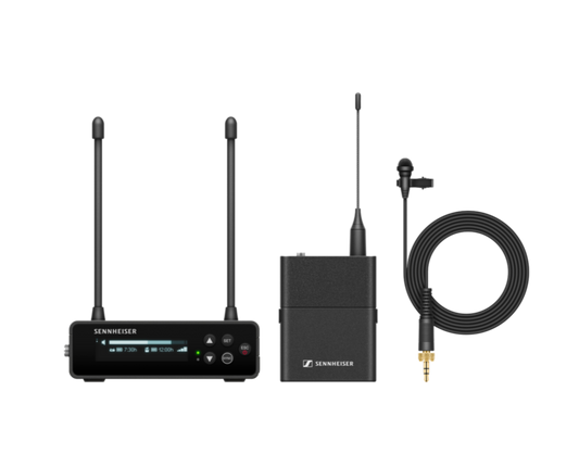 Sennheiser EW-DP ME2 SET Portable Wireless Lavalier System