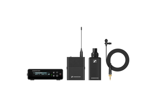 Sennheiser EW-DP ENG SET Portable Wireless Lavalier System