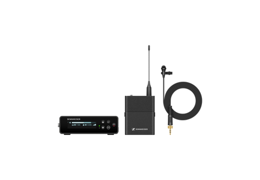 Sennheiser EW-DP ME2 SET Portable Wireless Lavalier System
