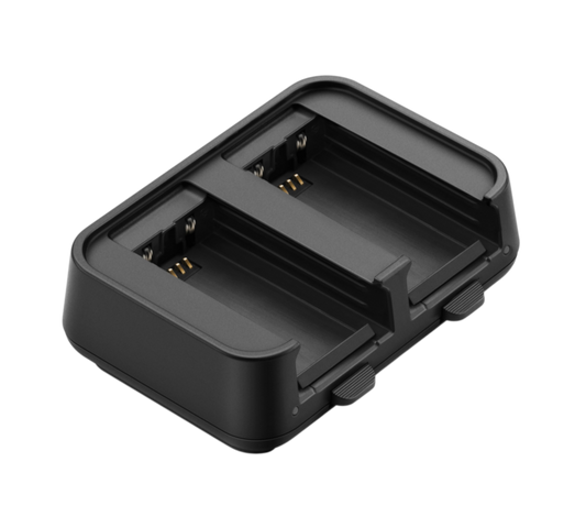 Sennheiser L 70 USB 2-Bay Charging Dock for BA 70 Rechargeable Batteries