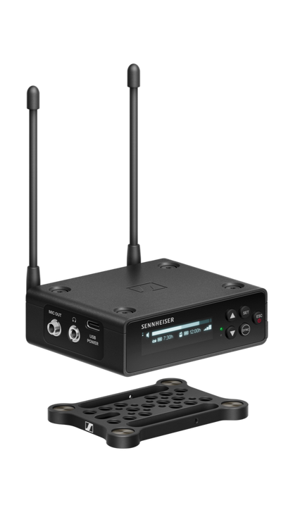 Sennheiser EW-DP EK Portable Wireless Receiver Unit