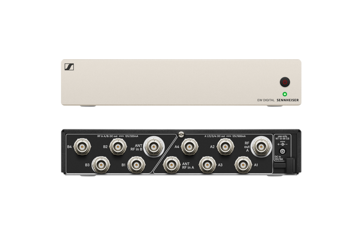 Sennheiser EW-D ASA Active Antenna Splitter