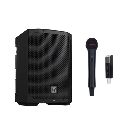 Portable PA Bundle - EVERSE 8/M5