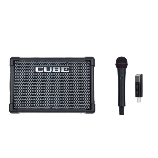 Portable PA Bundle - CUBE STREET EX/M5