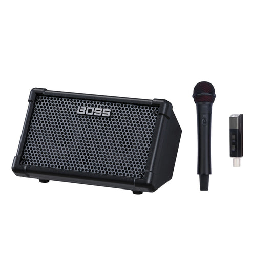Portable PA Bundle - CUBE STREET II/M5