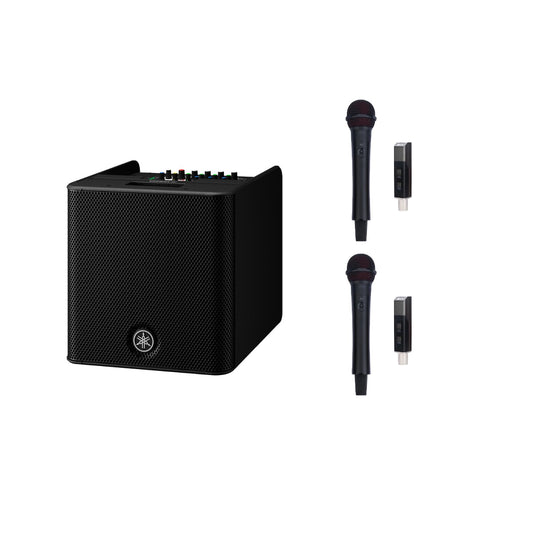 Portable PA Bundle - STAGEPAS 200/M5