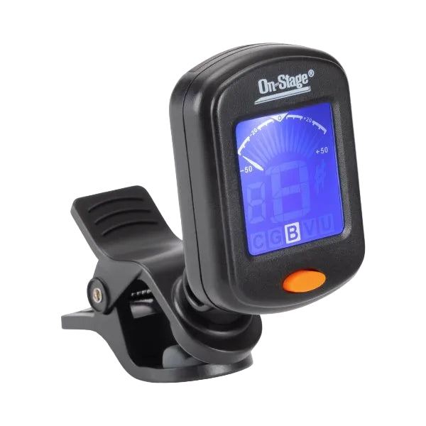 Onstage GTA3000 Clip-On Tuner