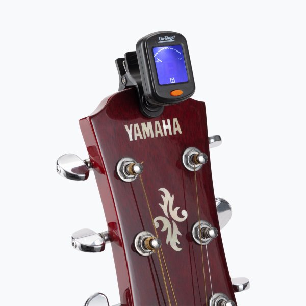 Onstage GTA3000 Clip-On Tuner