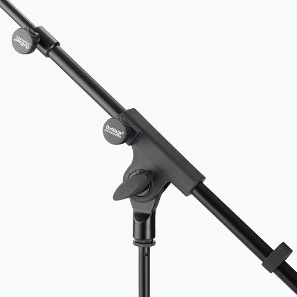 Onstage MS500 Travel Microphone Stand w/ Carrying Bag
