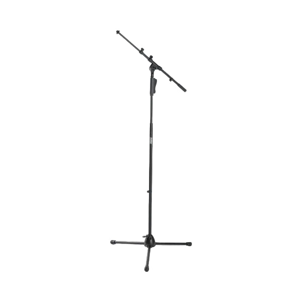 Onstage MS7550 One-Handed Mic Stand with Boom Arm