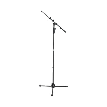 Onstage MS7550 One-Handed Mic Stand with Boom Arm