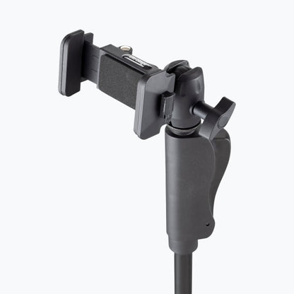 Onstage TCM500 Clamp-On Smartphone Holder for Microphone Stands