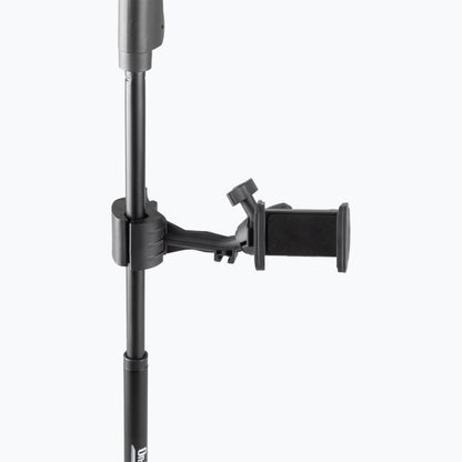 Onstage TCM500 Clamp-On Smartphone Holder for Microphone Stands