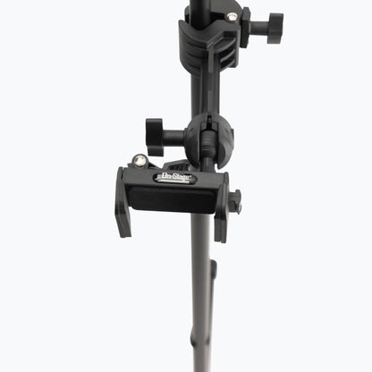 Onstage TCM500 Clamp-On Smartphone Holder for Microphone Stands