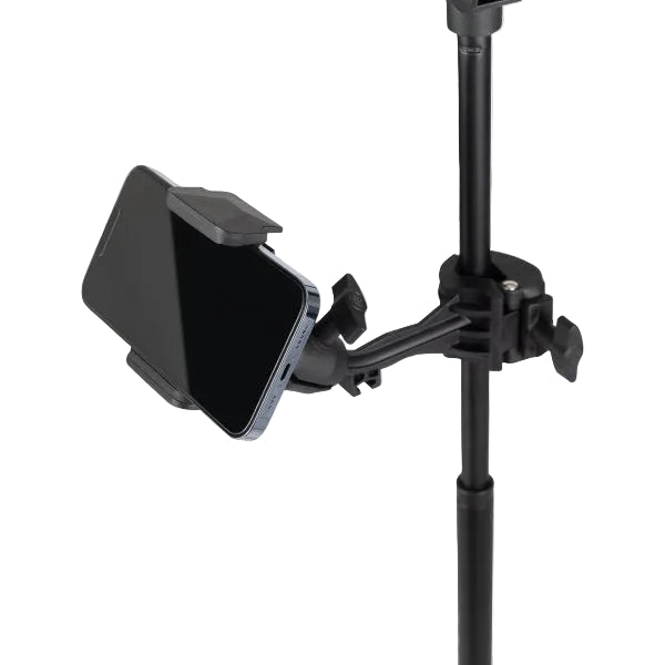 Onstage TCM500 Smartphone Holder for Mic Stands