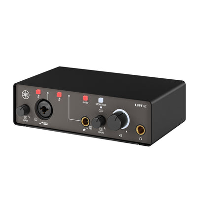 Yamaha UR12MK3 2-in/2-out Audio Interface
