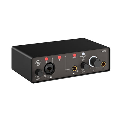 Yamaha UR12MK3 2-in/2-out Audio Interface