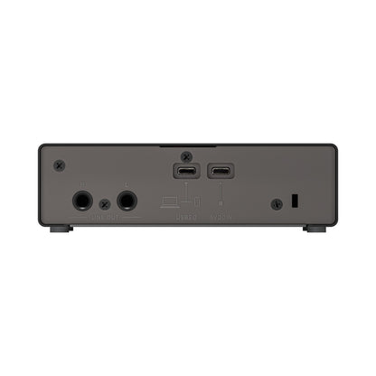 Yamaha UR12MK3 2-in/2-out Audio Interface