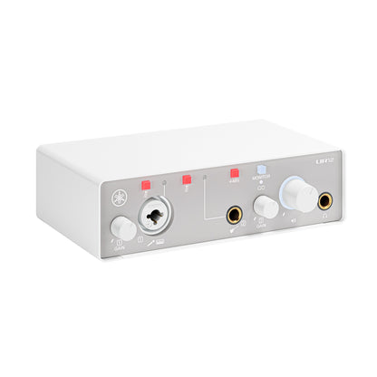 Yamaha UR12MK3 2-in/2-out Audio Interface