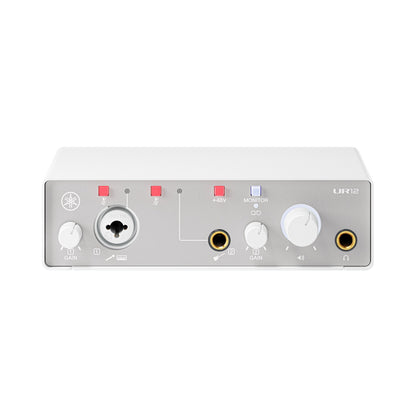Yamaha UR12MK3 2-in/2-out Audio Interface