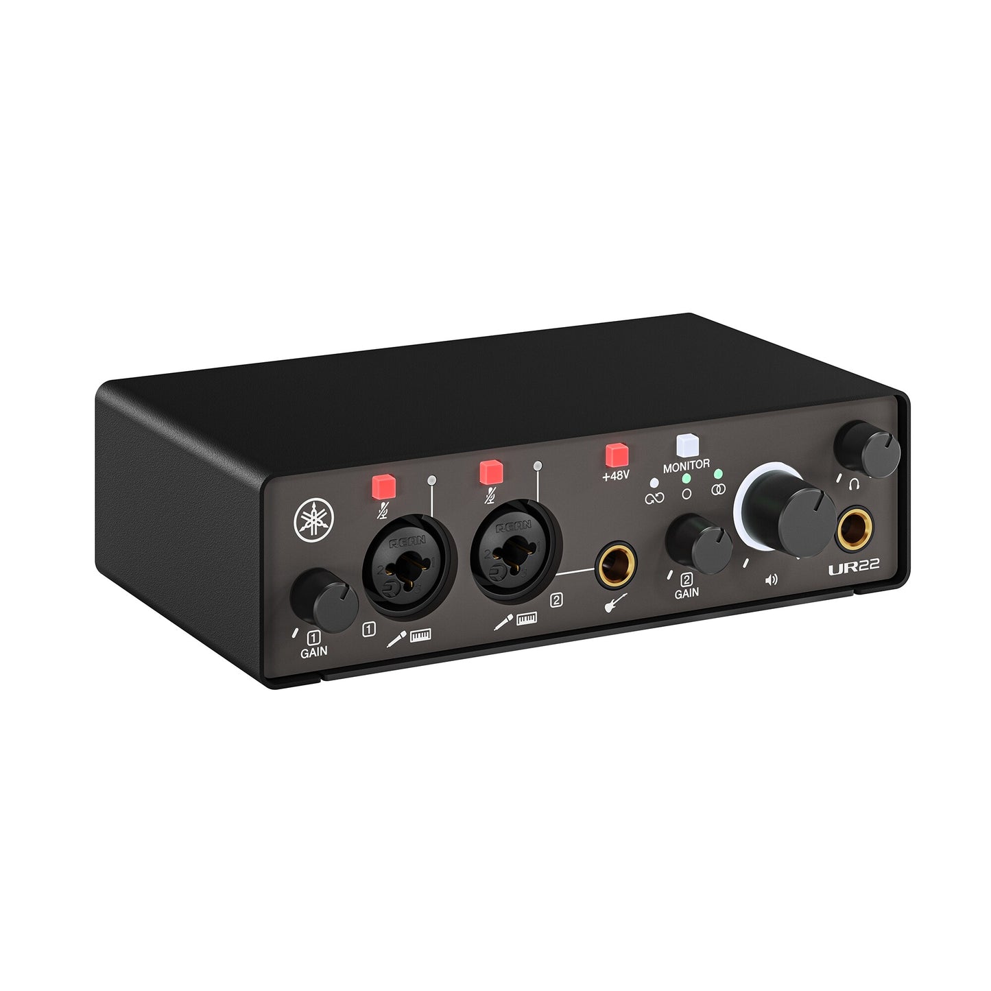 Yamaha UR22MK3 2-in/2-out Audio Interface