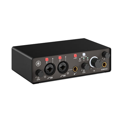 Yamaha UR22MK3 2-in/2-out Audio Interface