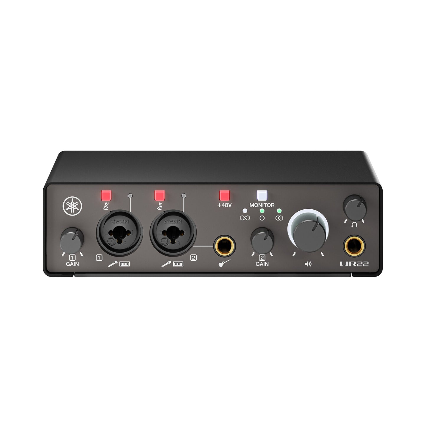 Yamaha UR22MK3 2-in/2-out Audio Interface