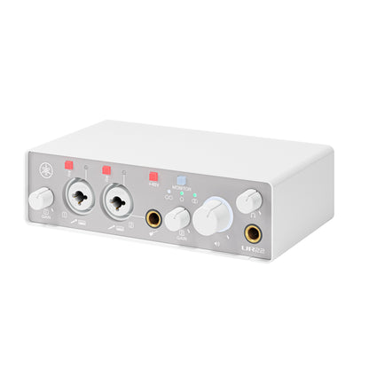 Yamaha UR22MK3 2-in/2-out Audio Interface