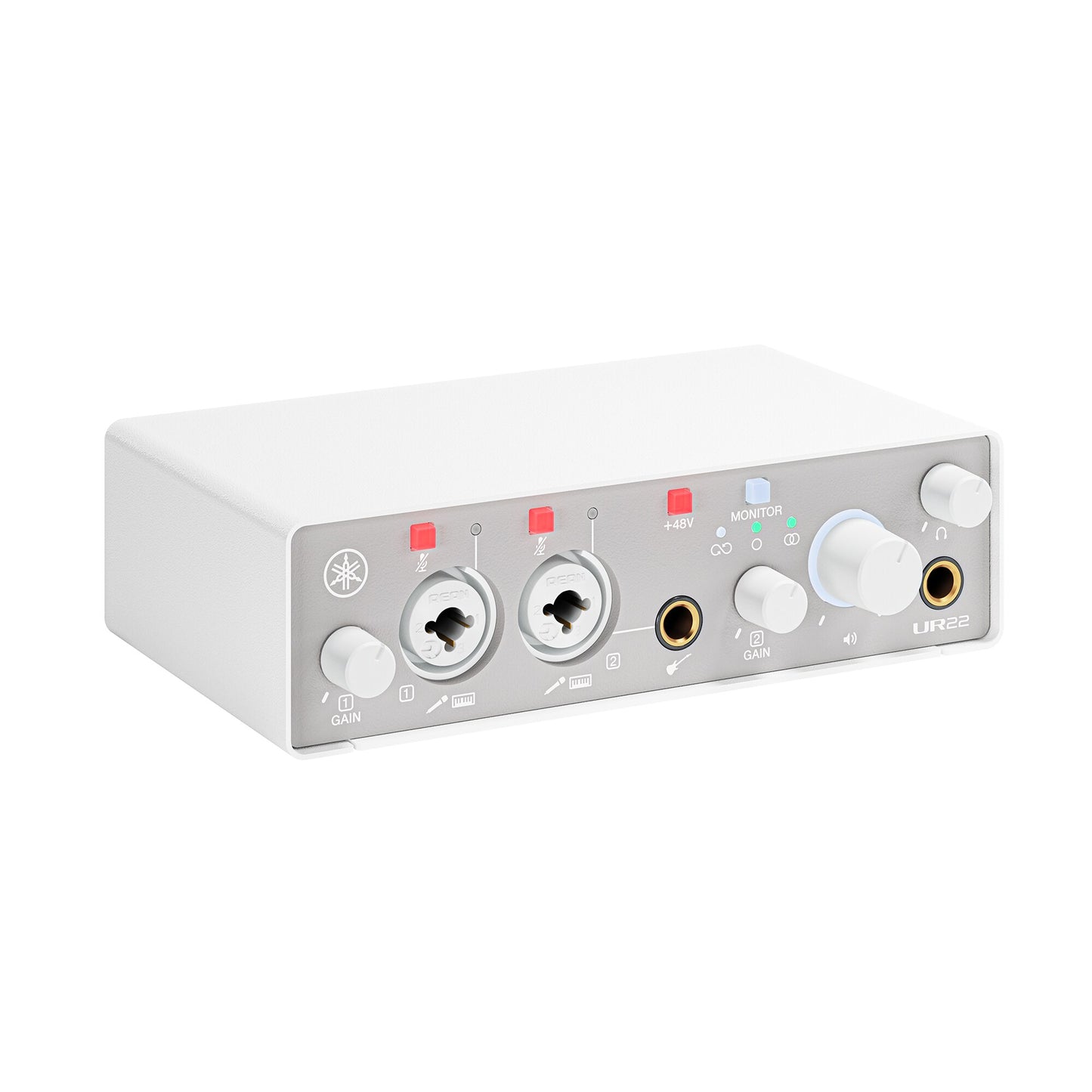 Yamaha UR22MK3 2-in/2-out Audio Interface