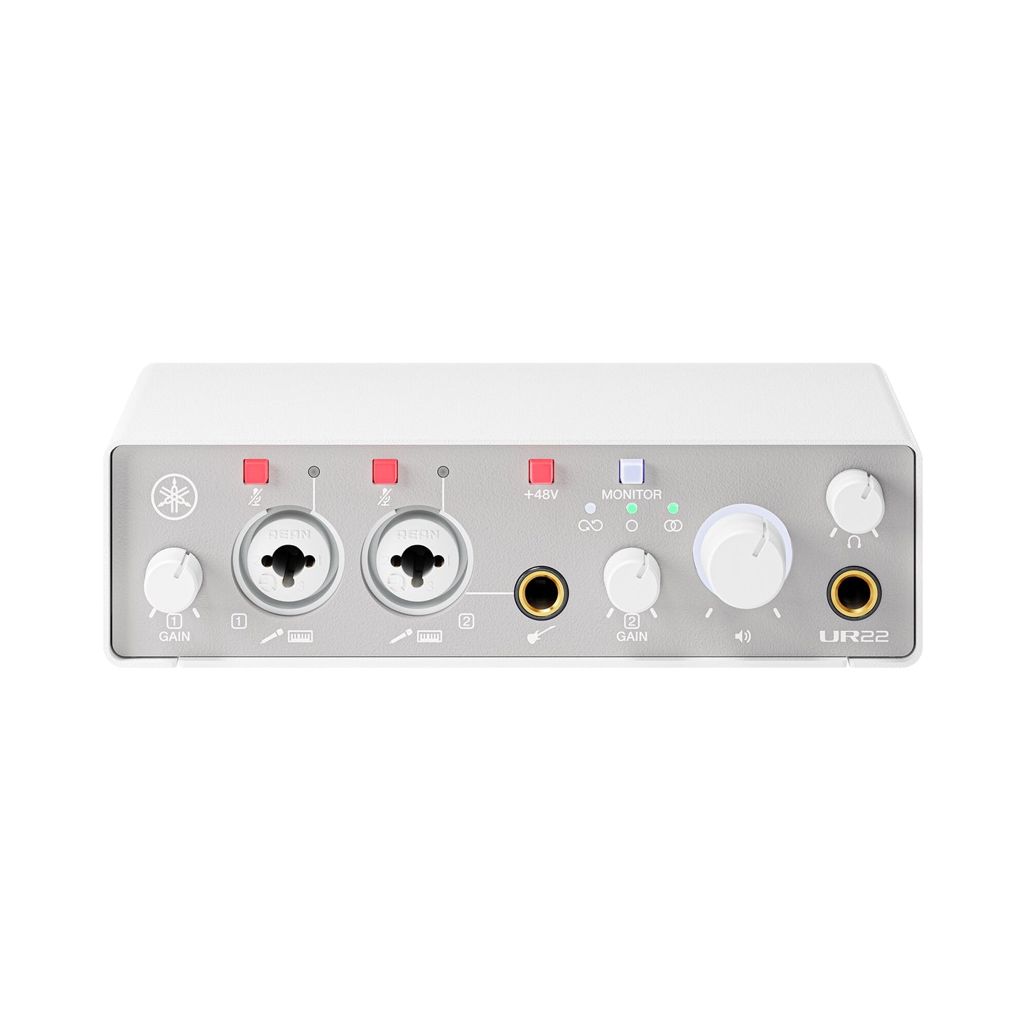 Yamaha UR22MK3 2-in/2-out Audio Interface