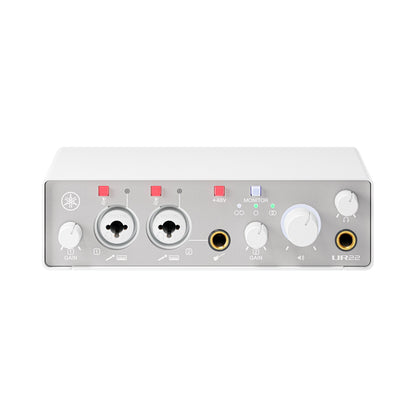 Yamaha UR22MK3 2-in/2-out Audio Interface