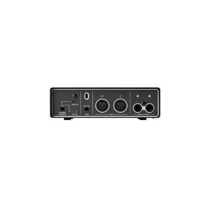 Yamaha URX22C 2-in/2-out Audio Interface