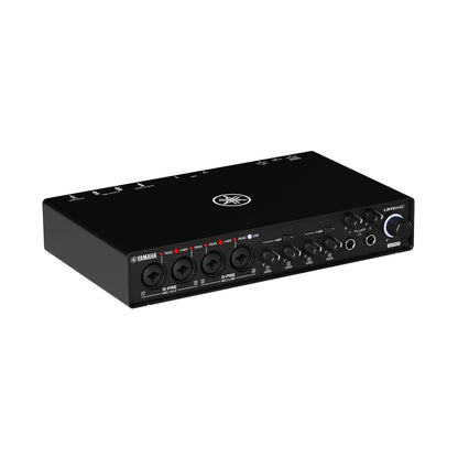 Yamaha URX44C 6-in/4-out Audio Interface