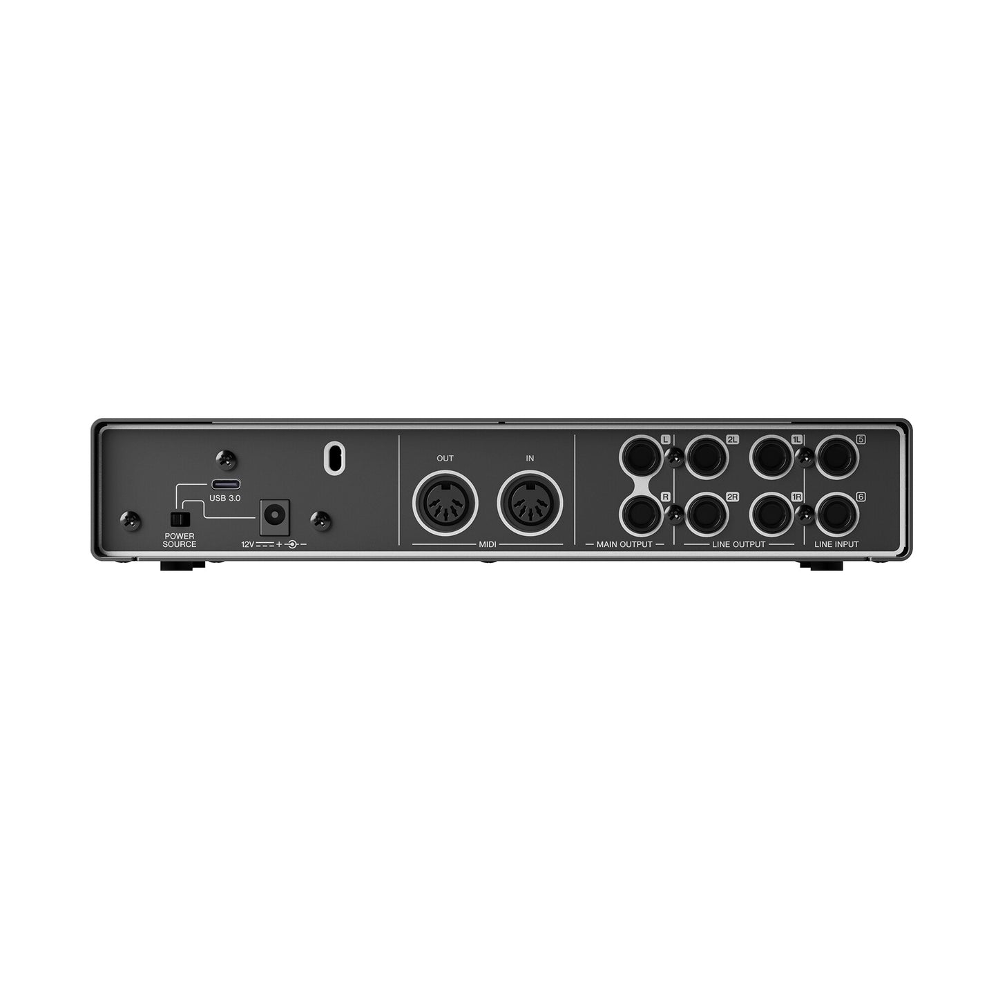 Yamaha URX44C 6-in/4-out Audio Interface