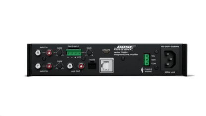Bose Veritas 1100BH Smart Mixer Amplifier