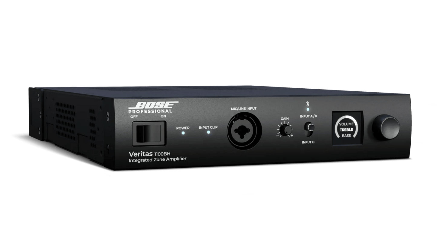 Bose Veritas 1100BH Smart Mixer Amplifier